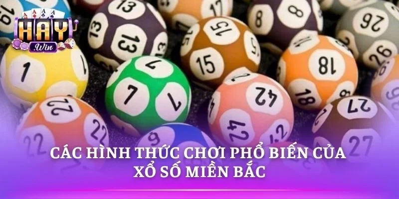 Xổ số miền Bắc đa dạng lựa chọn giải trí trực tuyến 