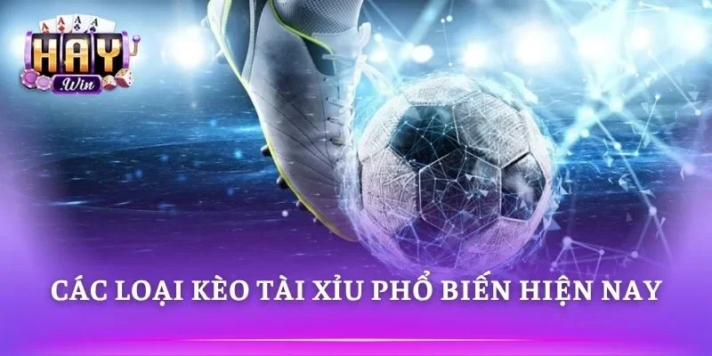 Kèo tài xỉu đa dạng lựa chọn cho người chơi 
