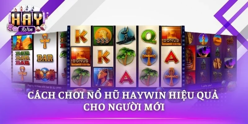 Hướng dẫn chơi hiệu quả giúp người mới tránh sai lầm 
