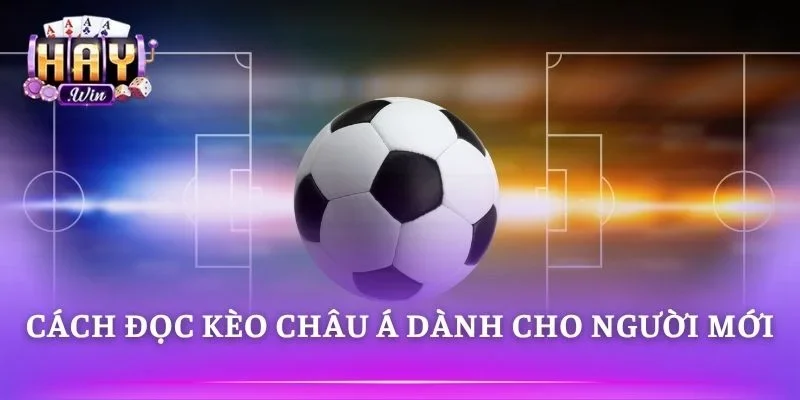 Cách xem kèo bóng đá dễ hiểu và trực quan