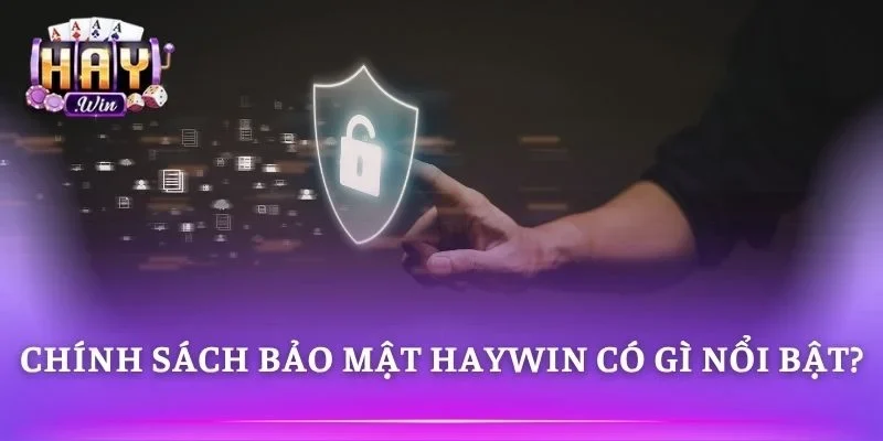 Dữ liệu người dùng được bảo vệ an toàn và ổn định