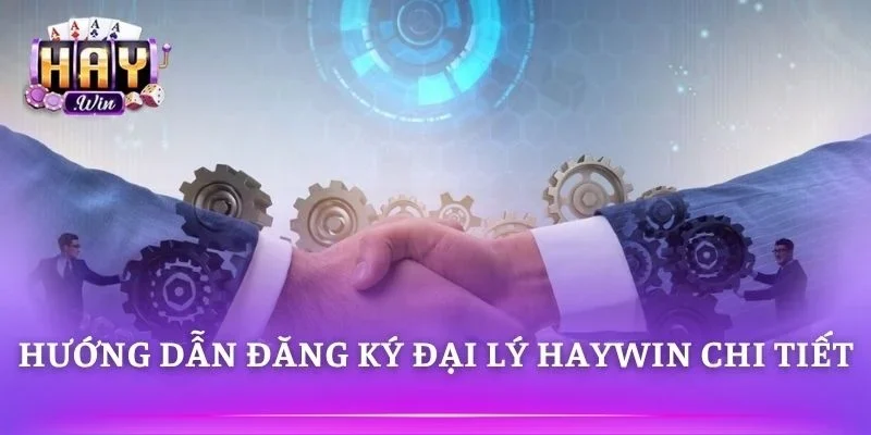 Đại Lý HAYWIN hỗ trợ đăng ký nhanh chóng