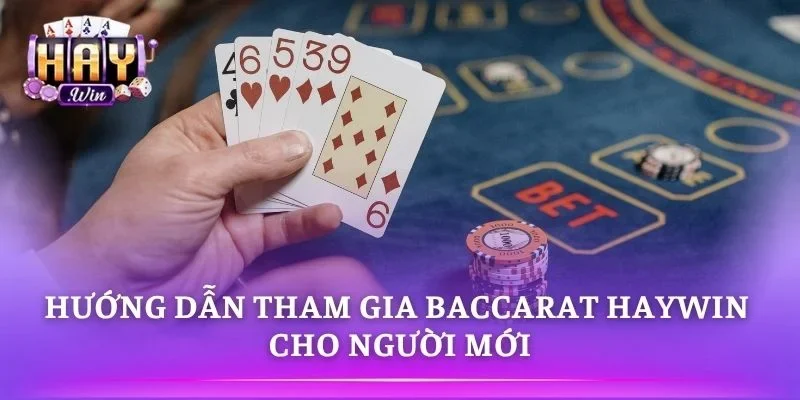 Người mới dễ dàng làm quen cách đặt cược và tính điểm 